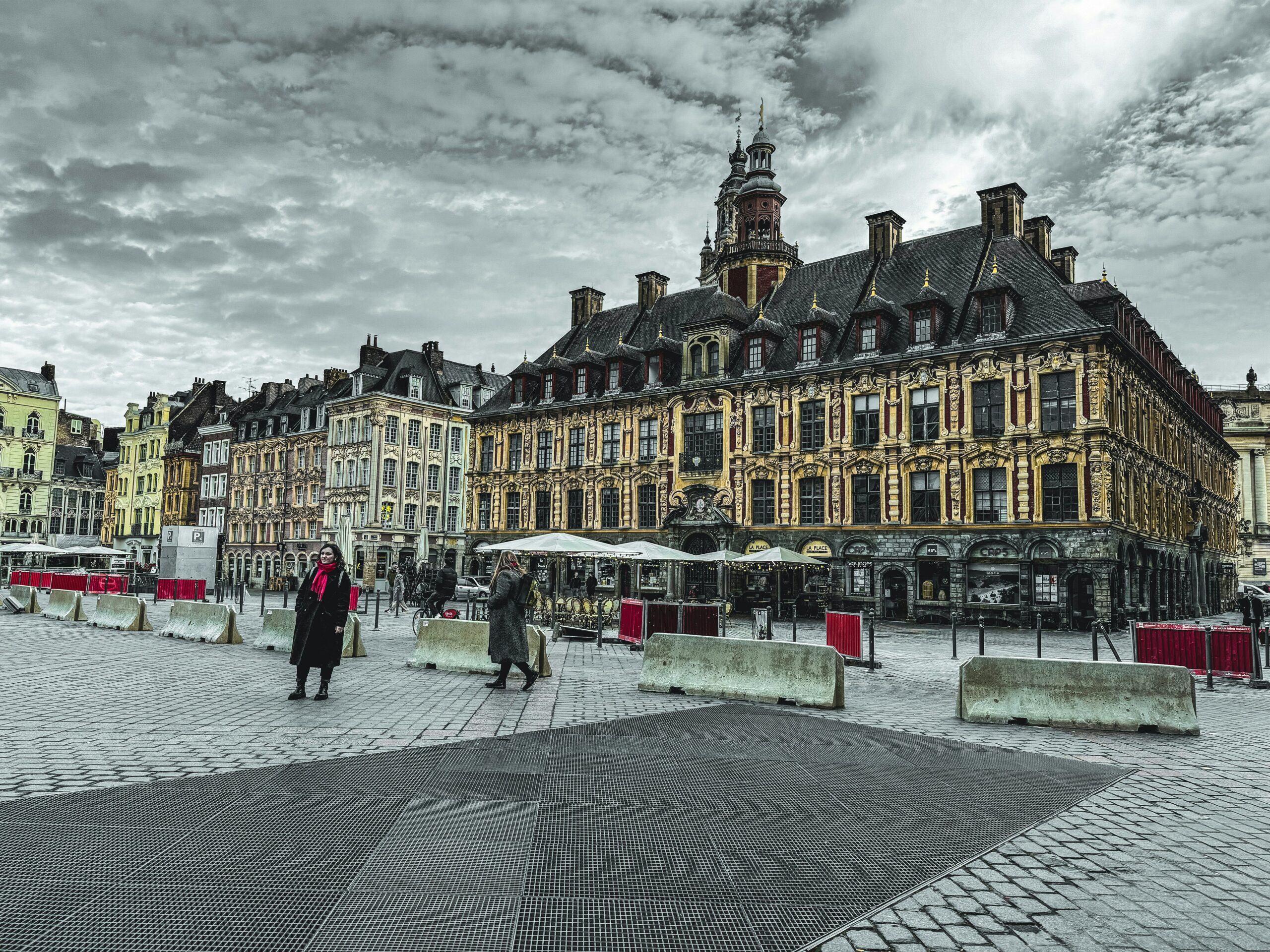 Taxi Lille - Service de transport 24/7